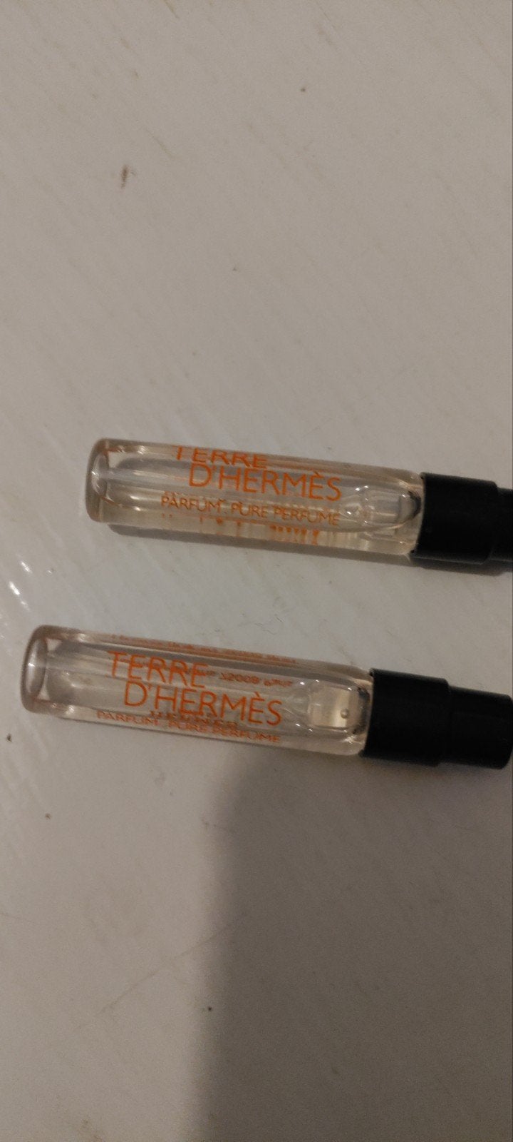 Terre d'Hermès Parfum Pure Perfume - Miniatuur, Ophalen of Verzenden, Nieuw
