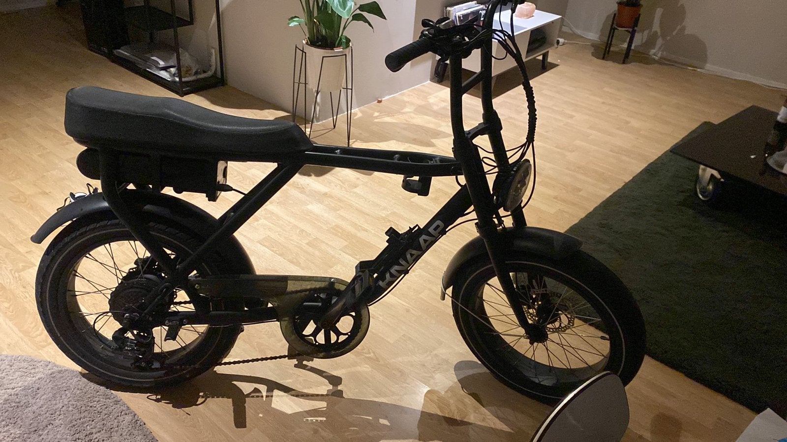 Knaap fiets, Ophalen, Zo goed als nieuw, Overige merken