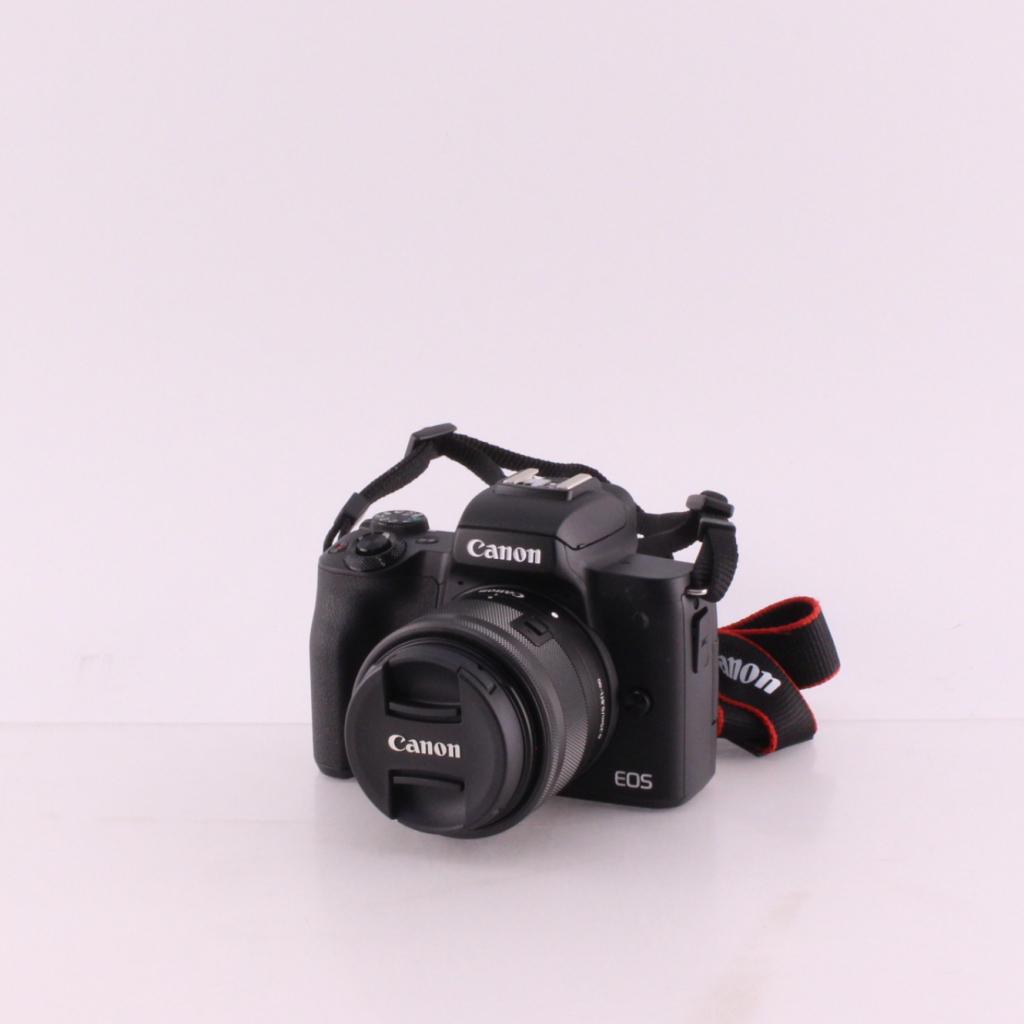 Canon EOS M50 Mark II + 15-45MM Lens | A-grade, Canon, Zo goed als nieuw, Support@canon.com, 30-2, Shimomaruko 3-chome, Ohta-ku
Tokyo 146-8501
Japan