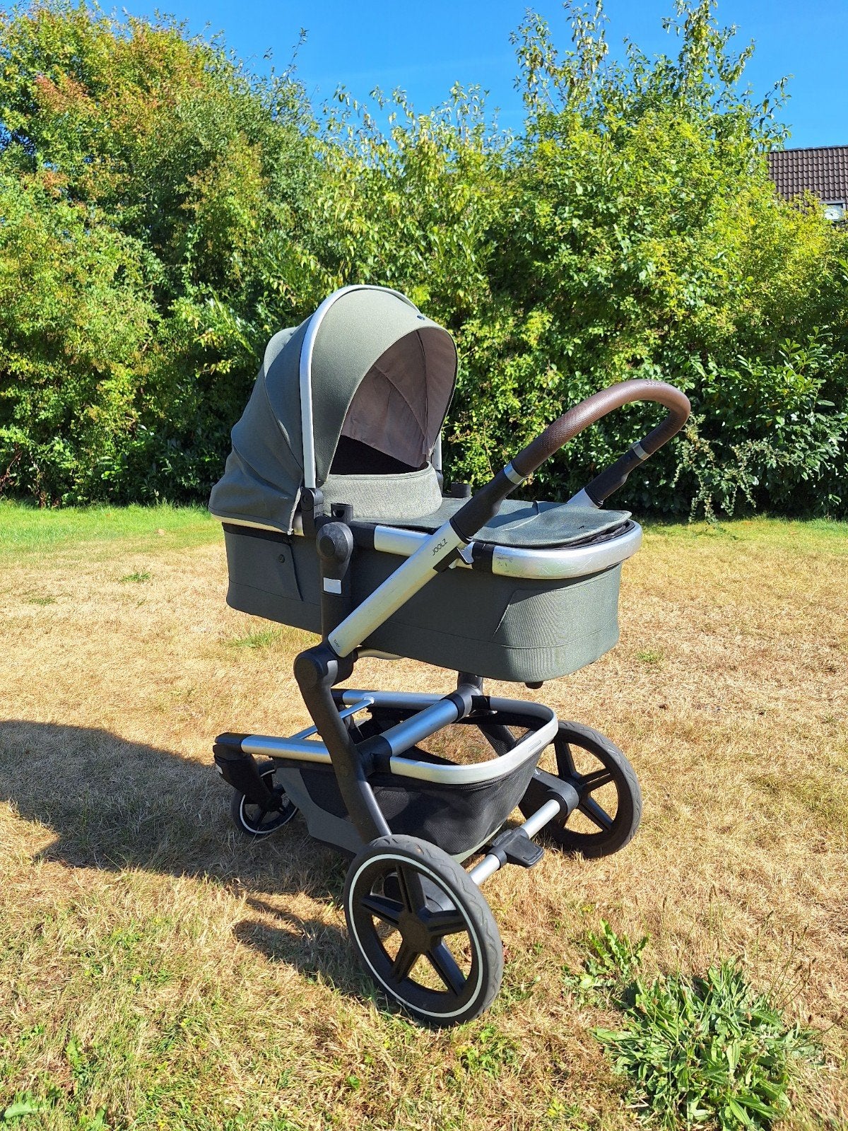 Joolz Day+ kinderwagen, Gebruikt, Verstelbare duwstang, Combiwagen, Ophalen