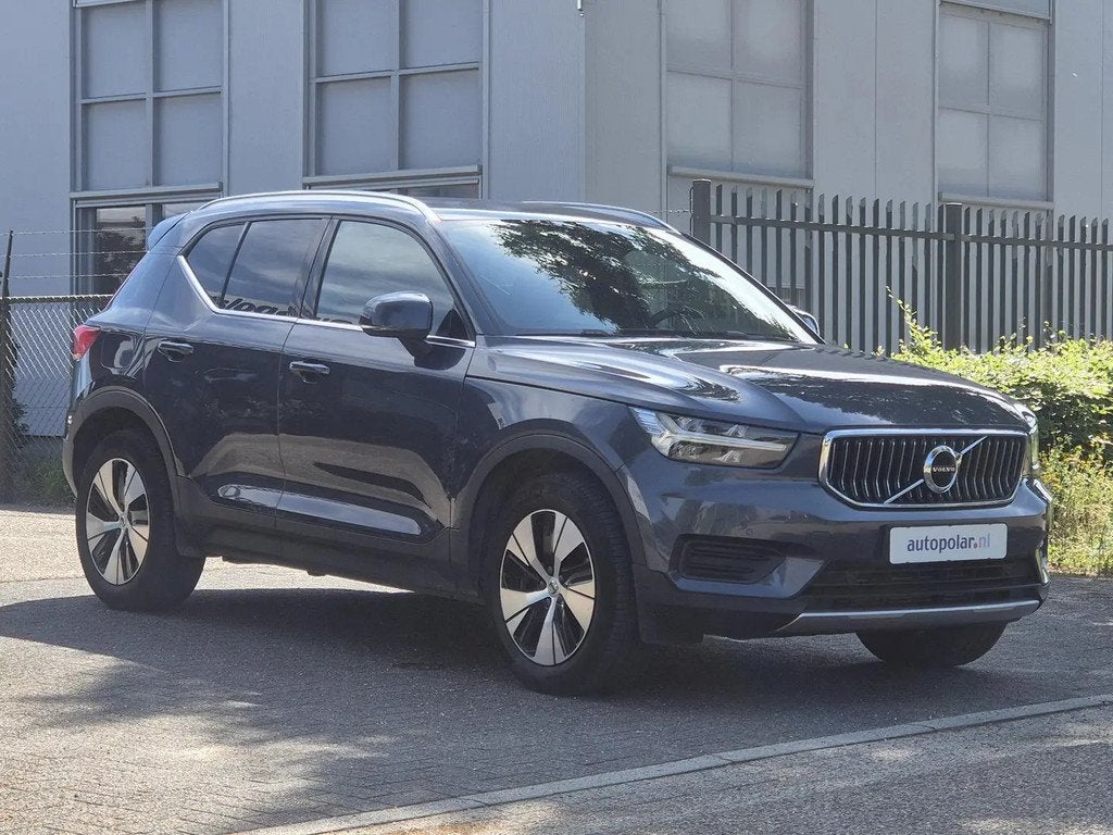 Volvo XC40 1.5 T4 Recharge Inscription Expressi € 28.450,0, Automaat, Euro 6, 1712 kg, Blauw