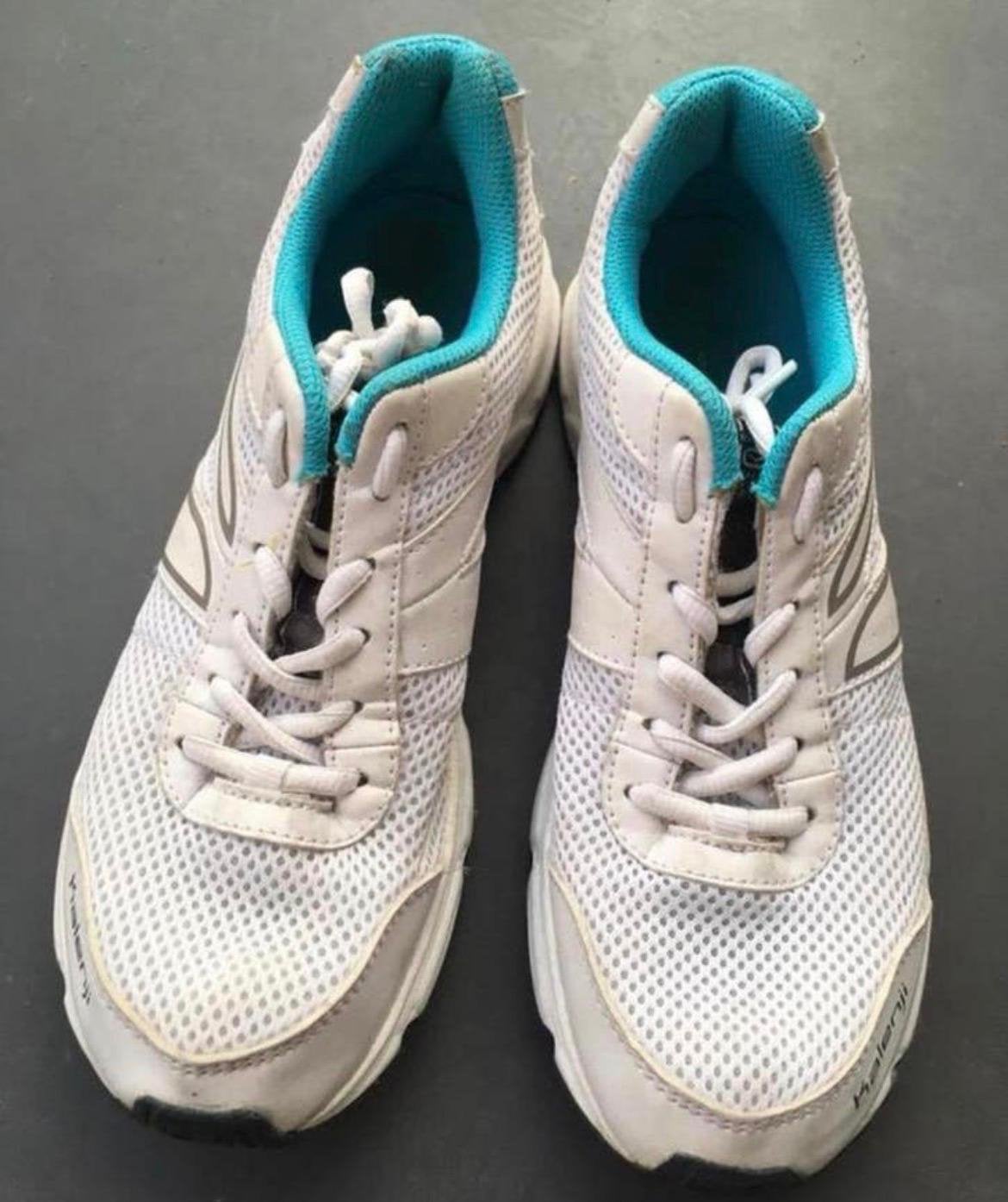 Kalenji Ekiden 50 hardloopschoenen in maat 38, Ophalen of Verzenden, Zo goed als nieuw, Maat 38/40 (M), Wit