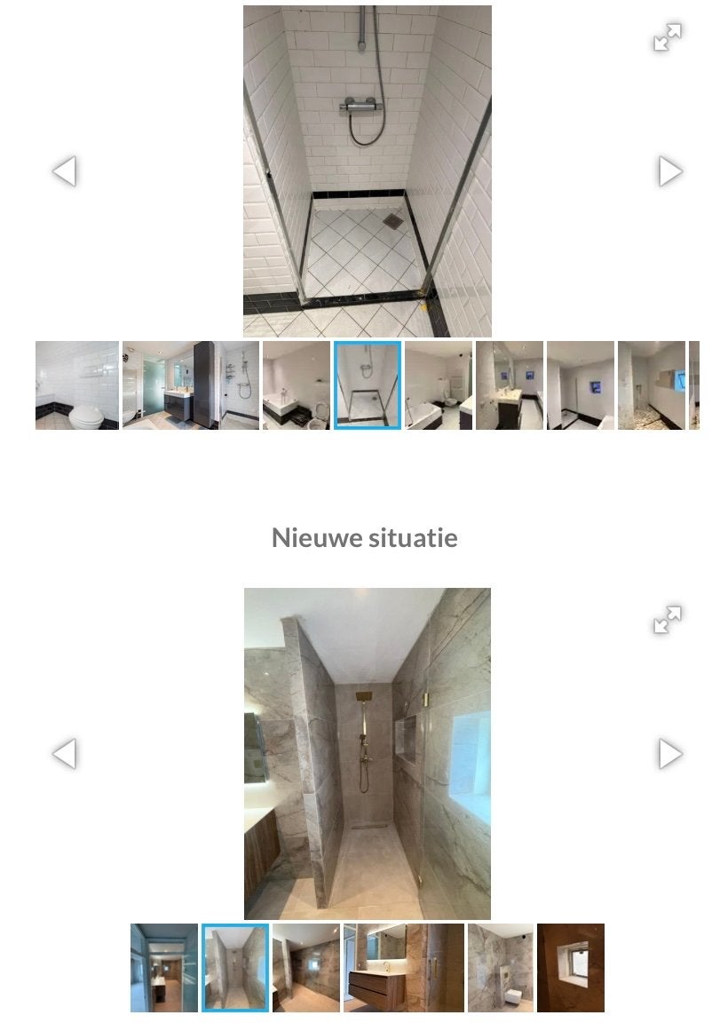 Aannemer BNR bouw groep, Verbouw of Aanbouw