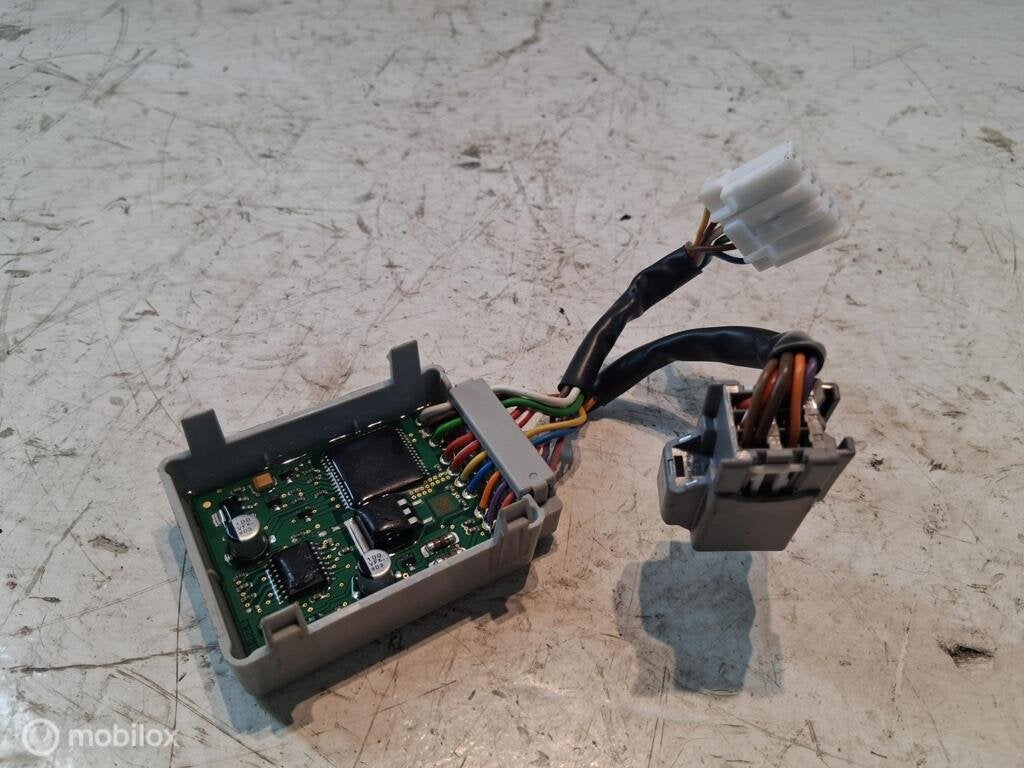 antenne control unit Ford C-Max II ('10-'19) AM5114F227AC, Gebruikt, Ford, Ophalen of Verzenden, Ford