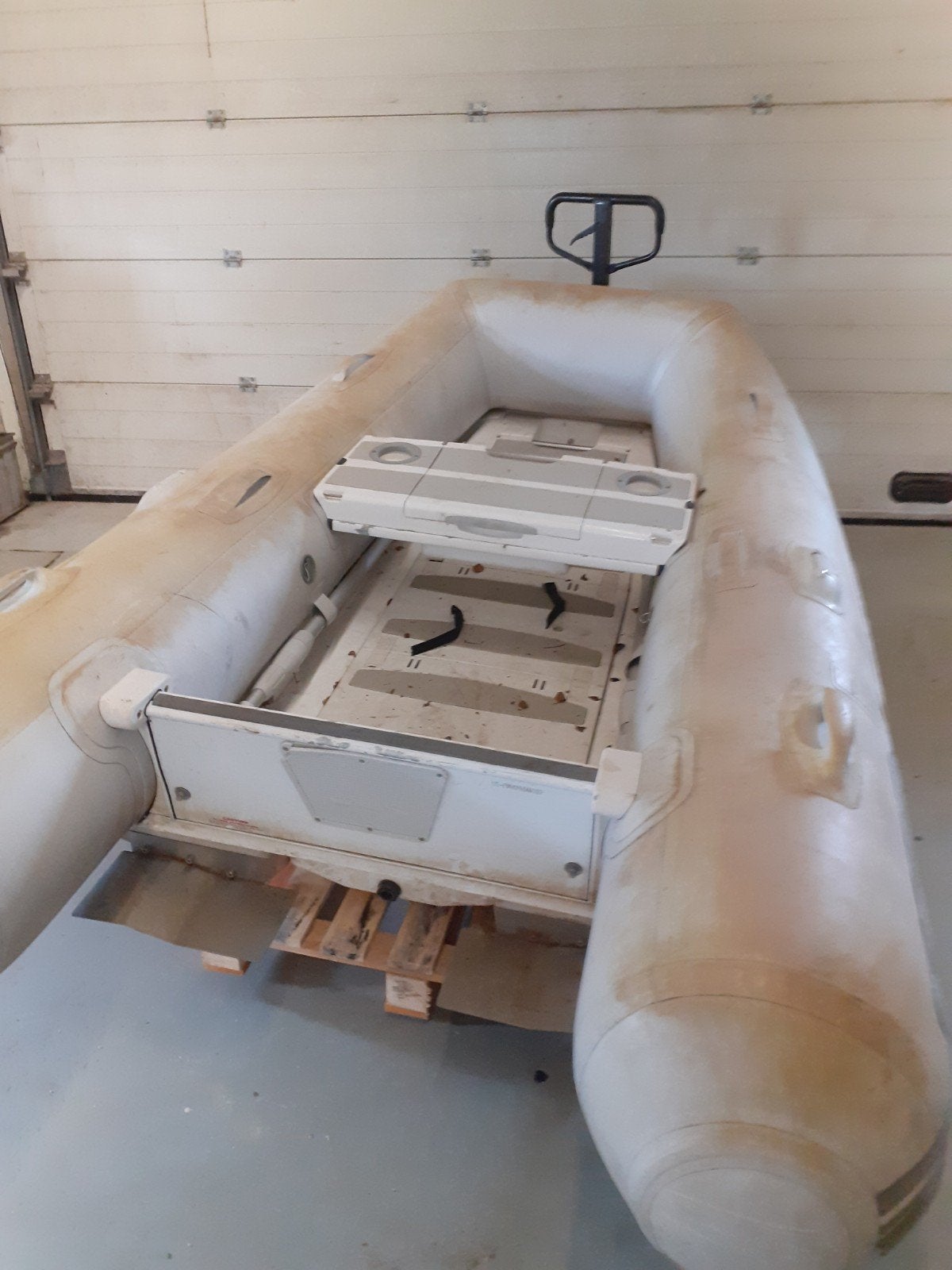 Walker bay rubberboot, Ophalen of Verzenden