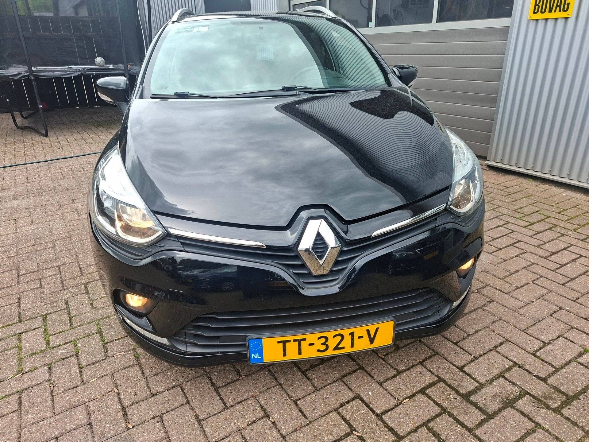 Foto 8 van Renault Clio 0.9 TCe Limited PDC Navi Airco Cruise Isofix