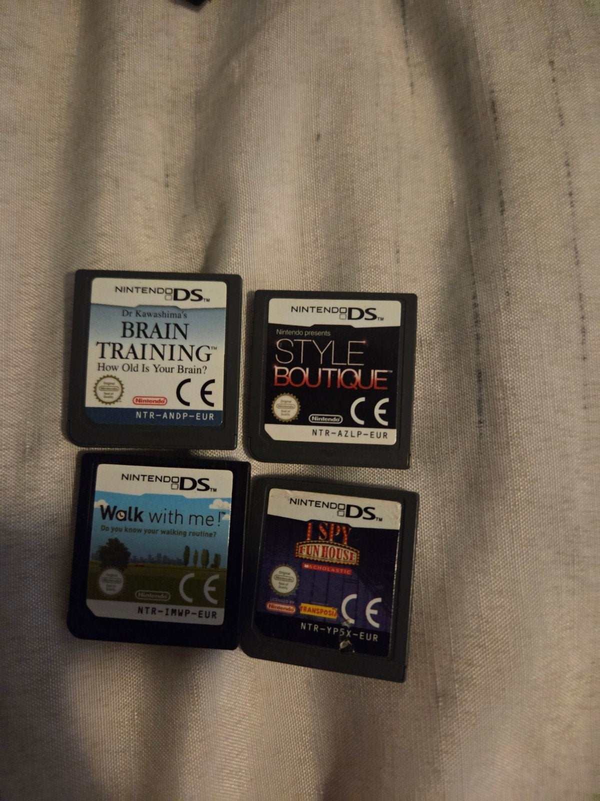 Nintendo ds, Spelcomputers en Games, Avontuur en Actie, 1 speler, Ophalen of Verzenden, Zo goed als nieuw