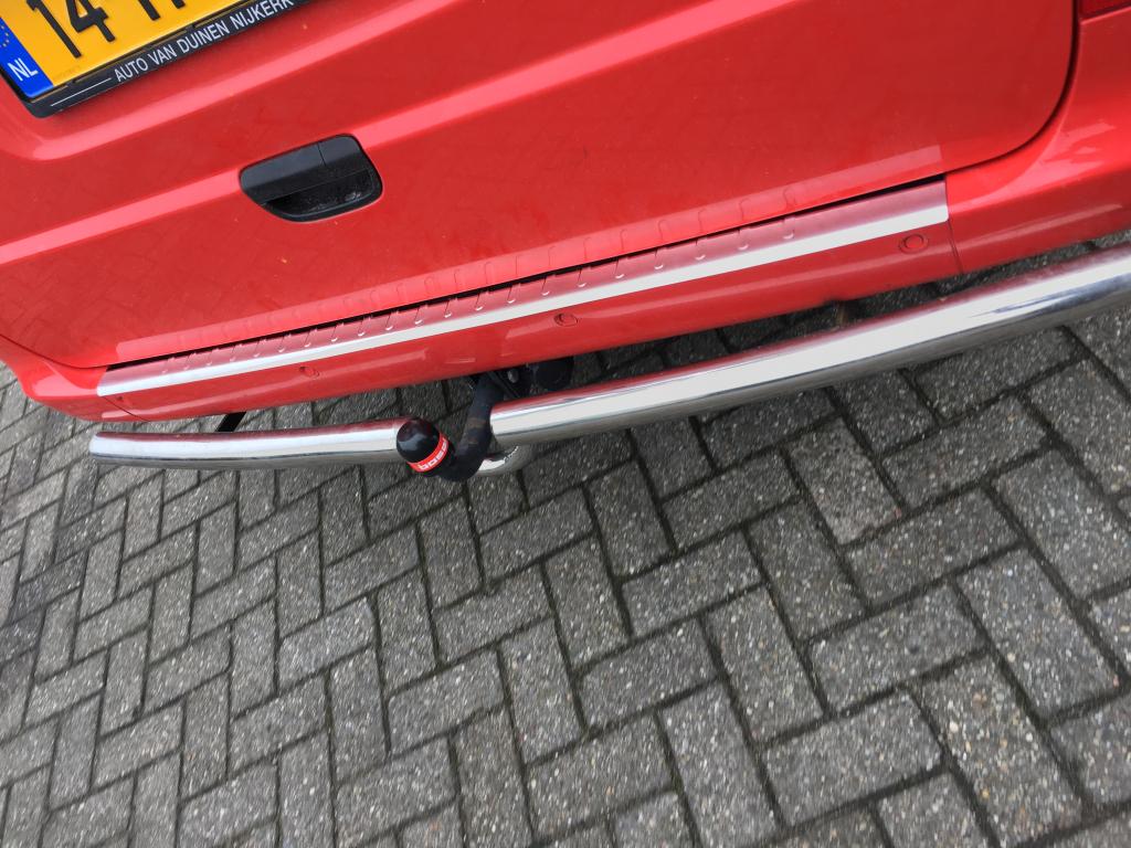 #AANBIEDING Rearbar Achterbar Mercedes Vito W639, Niet ingevuld, Niet ingevuld, Niet ingevuld