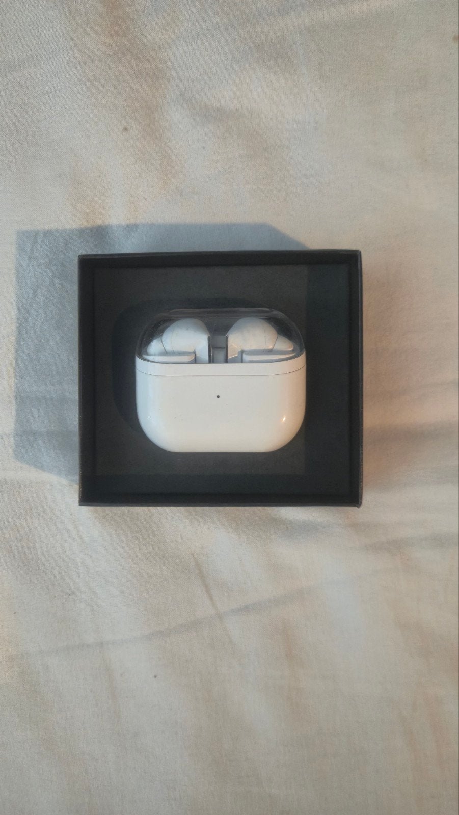 Samsung Galaxy Buds 3 Pro Wit, Overige merken, In-ear, Ophalen of Verzenden, Zo goed als nieuw