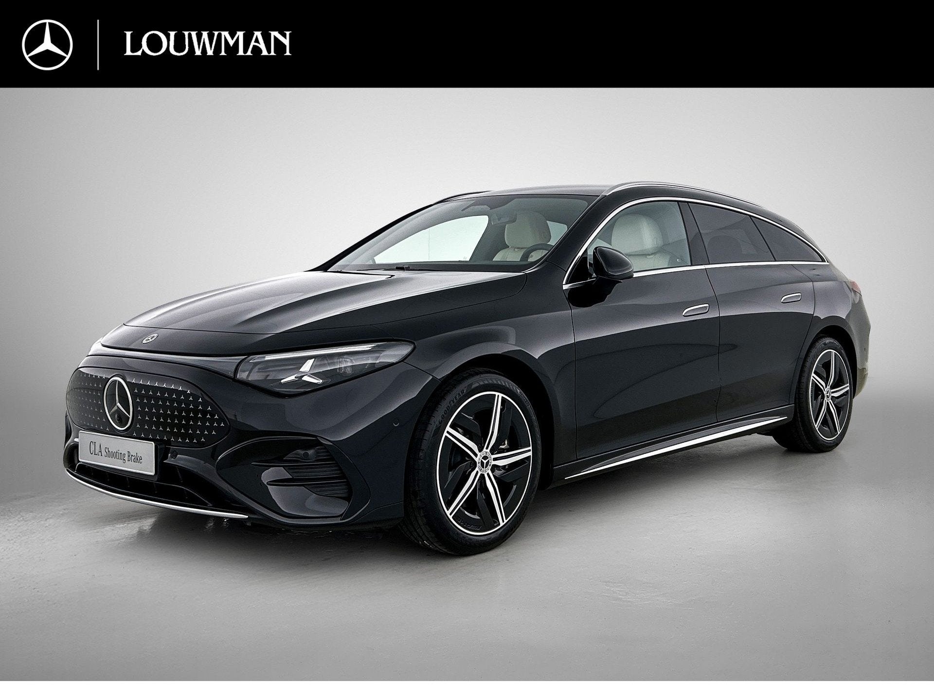 Mercedes-Benz CLA-Klasse Shooting Brake 250+ Business Soluti