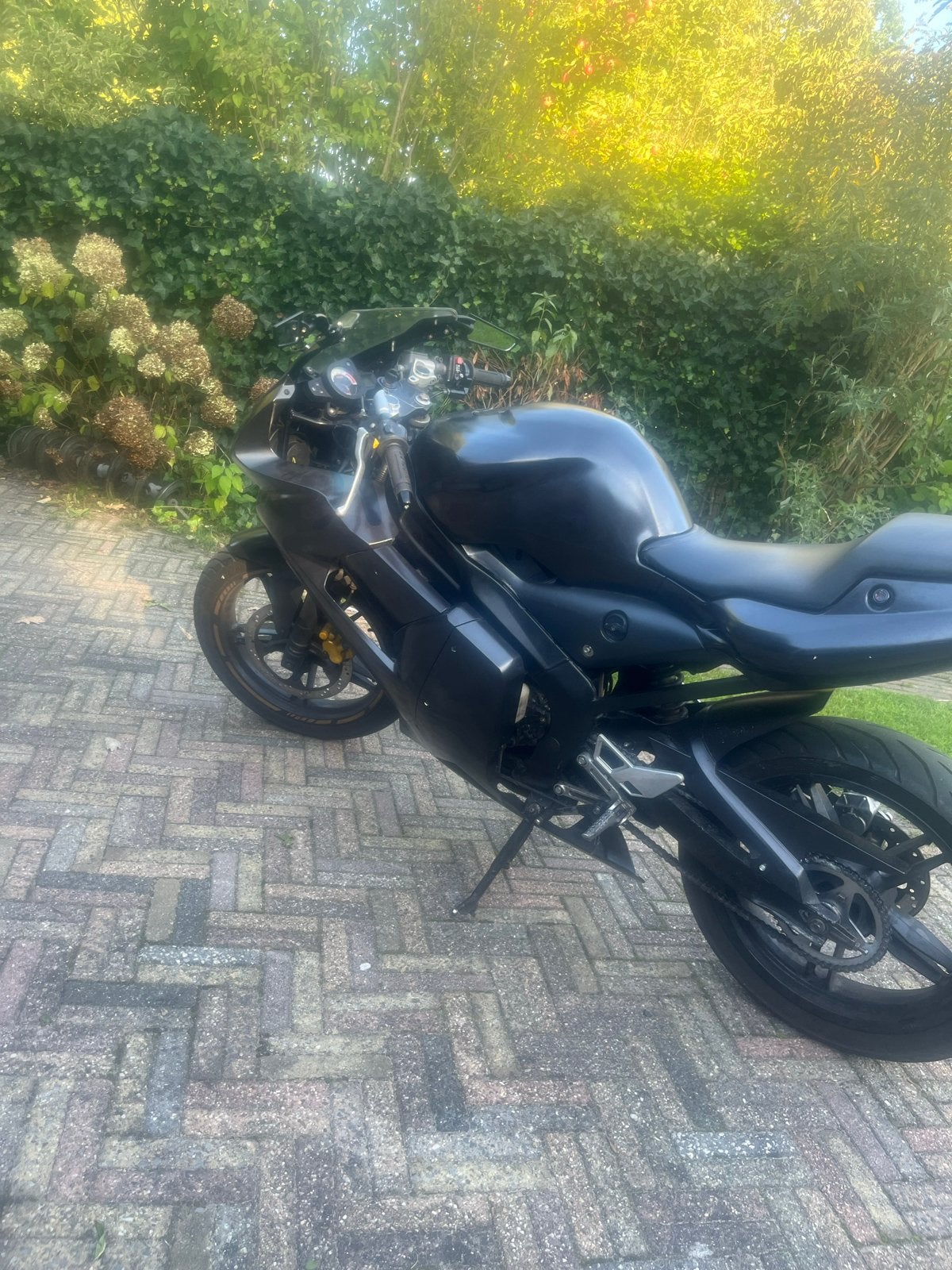 Yamaha TZR 50 onderdelen te koop, Ophalen, Gebruikt