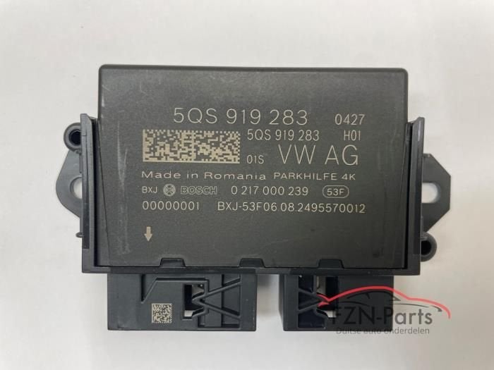 VW Caddy 2K8 PDC module 8K (5QS919283), Ophalen of Verzenden, Gebruikt