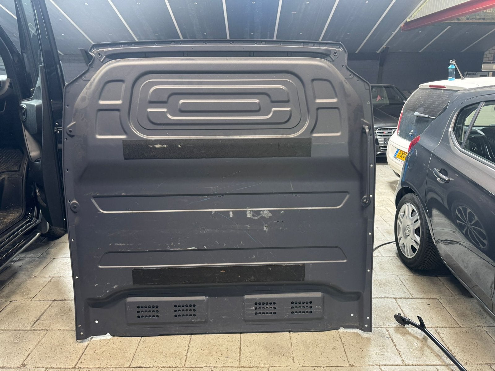 Tussenwand Mercedes Sprinter Enke cabine w907, Auto-onderdelen, Interieur en Bekleding, Ophalen of Verzenden