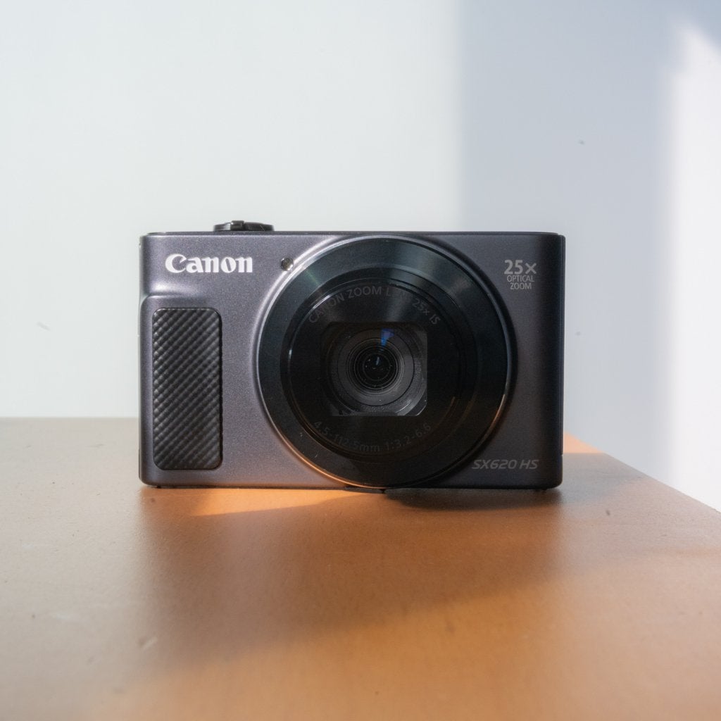 Canon PowerShot SX620 HS, Canon, Zo goed als nieuw, Compactcamera, 20 megapixels