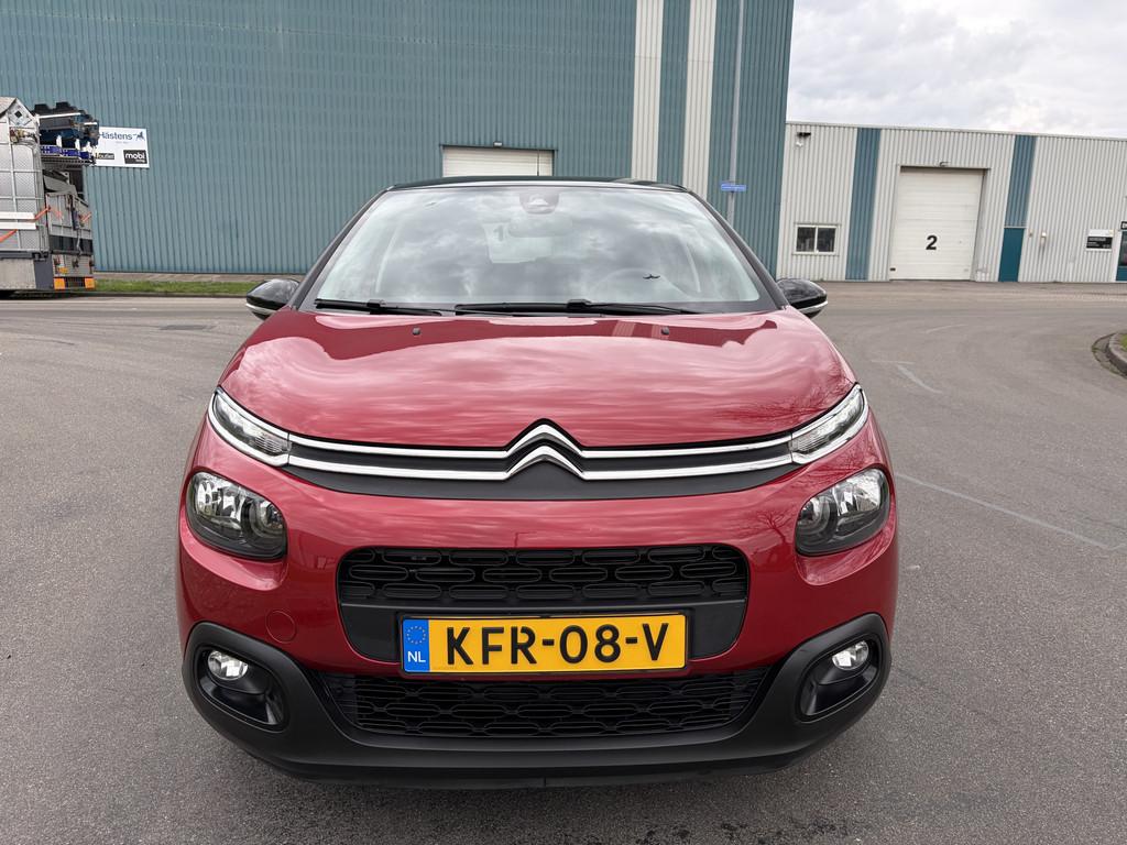 Citroën C3 1.2i PureTech Business 85 PK. Nieuwe auto met sl, Auto's, Citroën, Voorwielaandrijving, 83 pk, Gebruikt, Euro 6
