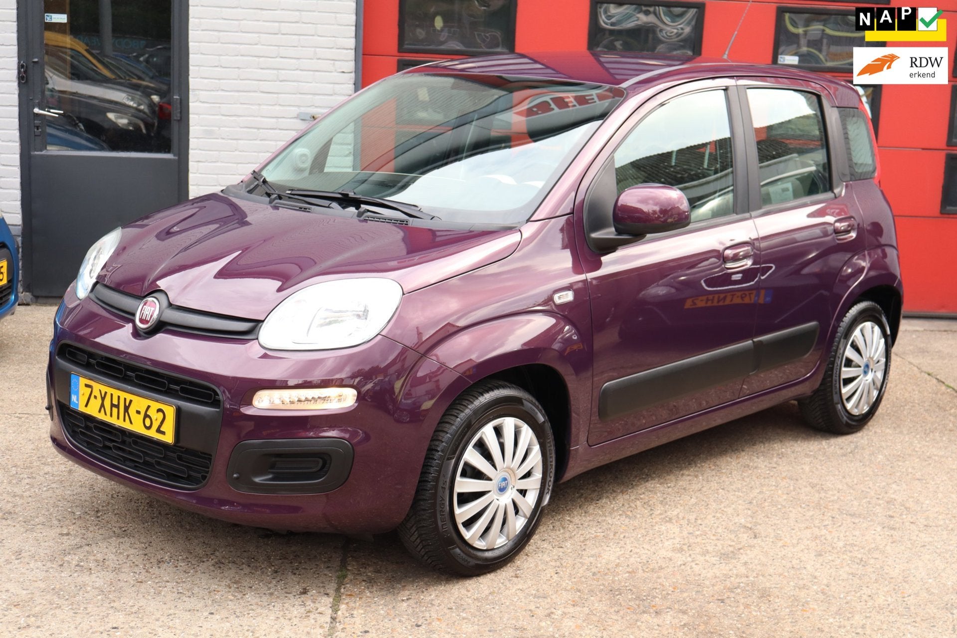 Fiat Panda 0.9 TwinAir Edizione Cool , AIRCO. 75.000 km Nap, Auto's, Fiat, Voorwielaandrijving, Gebruikt, Euro 6, Origineel Nederlands