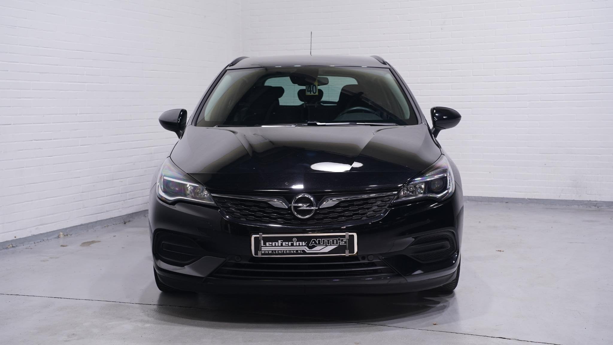 Foto 2 van Opel Astra Sports Tourer 1.5 CDTI Business Apple Carplay/And