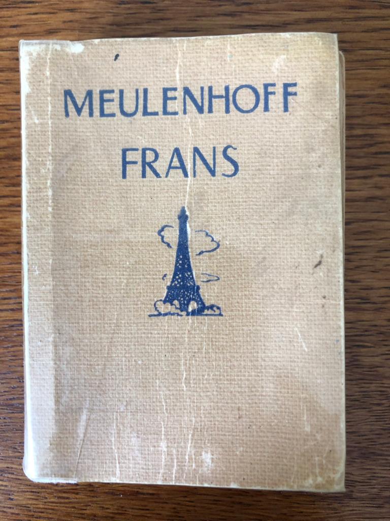 Meulenhoff woordenboek Frans, Ophalen of Verzenden