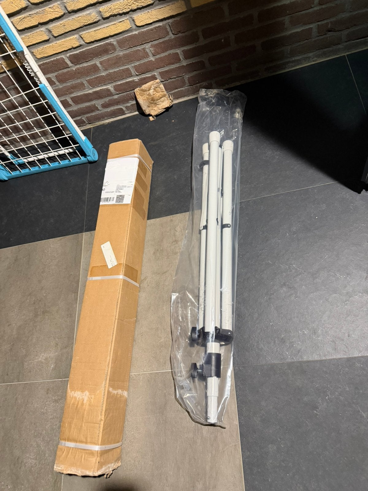 Festool ST DUO 200 Lichtstatief 200038 SYSLITE DUO