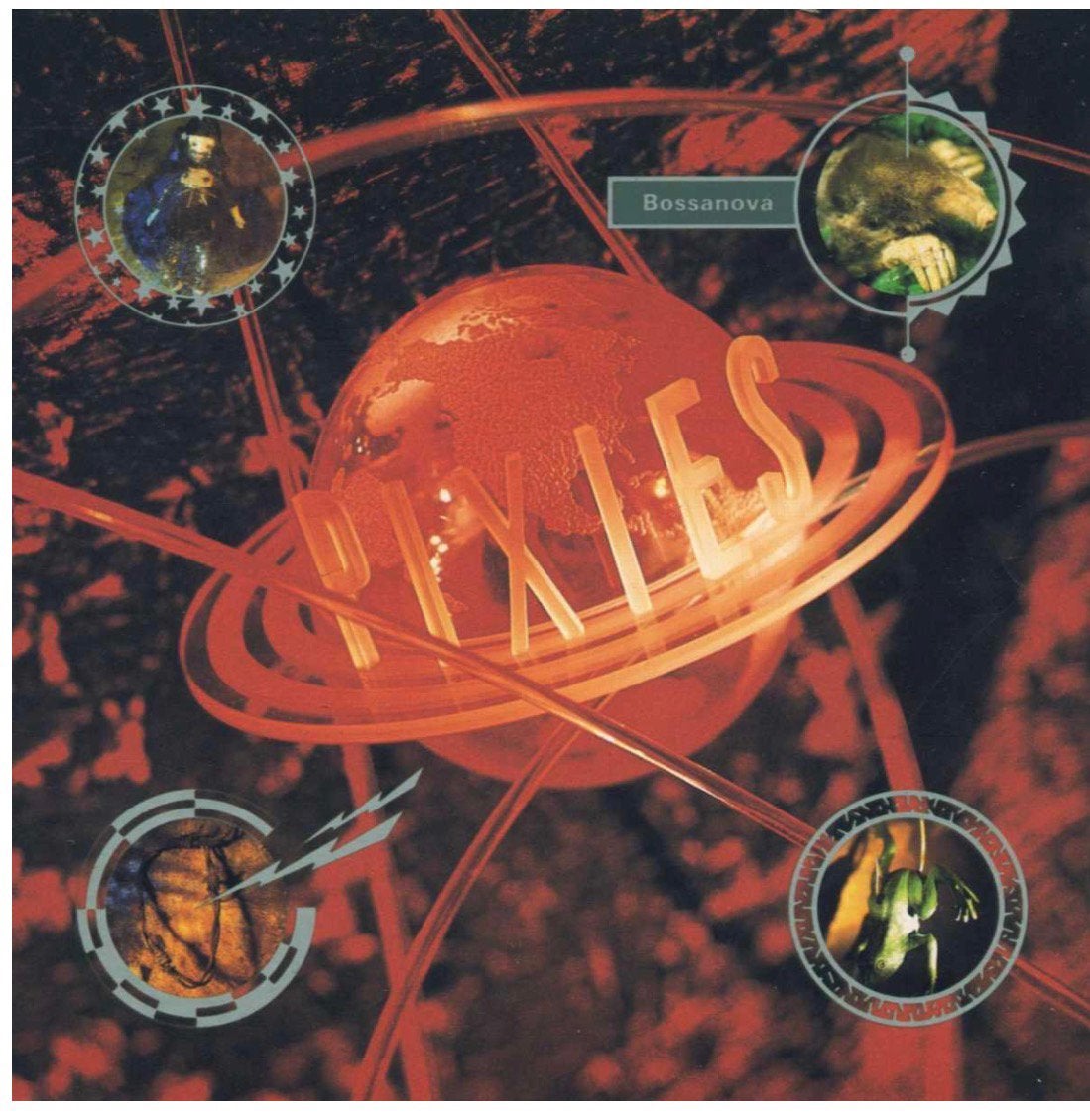 The Pixies- Bossanova LP, Ophalen of Verzenden, Nieuw in verpakking, 12 inch, Poprock
