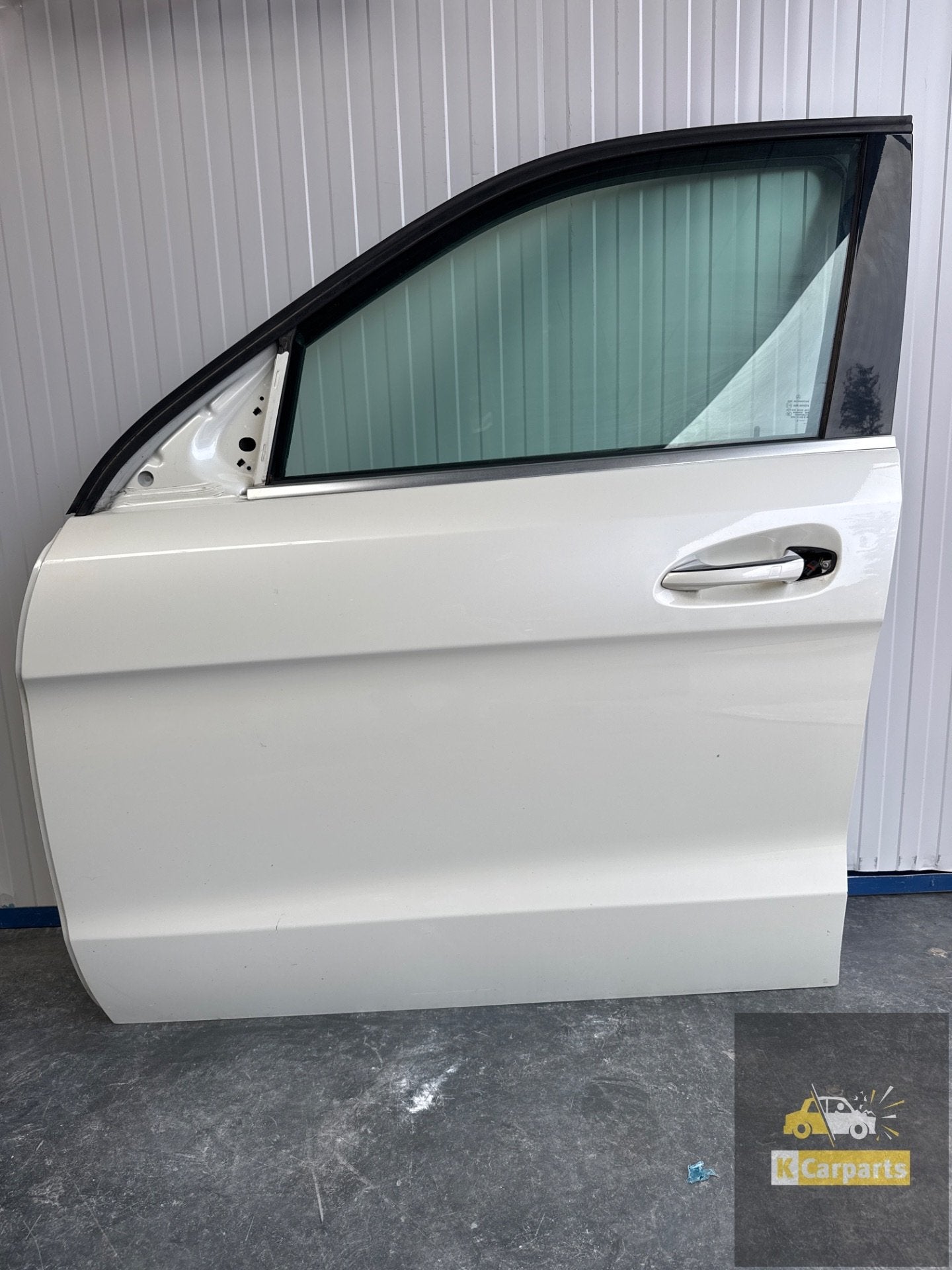 Mercedes-Benz W166 GLE ML-Klasse Portier Links-voor