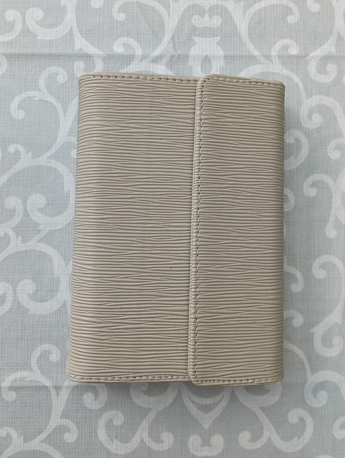 Nieuwe luxe beige envelop a6 binder voor cashstuffing, Diversen, Ophalen of Verzenden, Nieuw