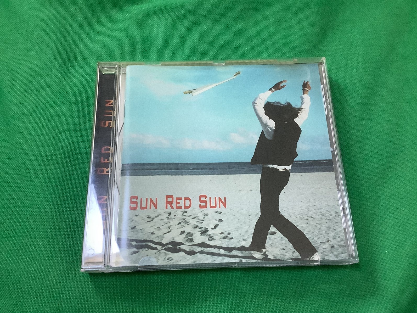 Sun Red Sun-Sun Red Sun cd (UK), Ophalen of Verzenden, Gebruikt