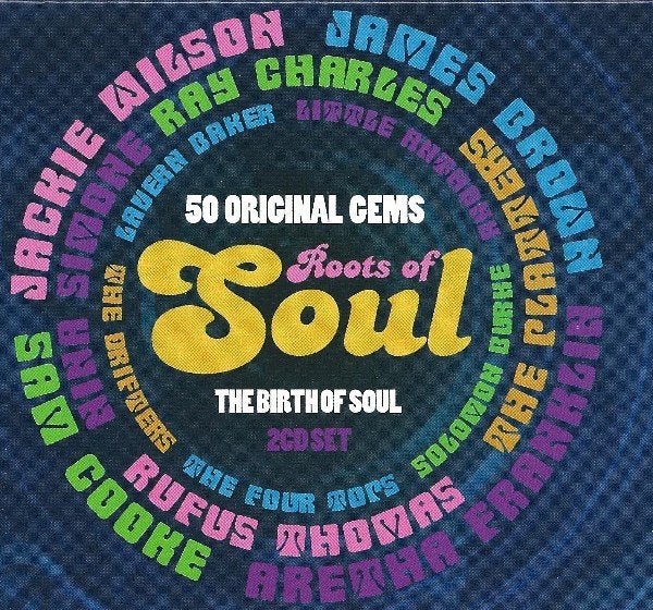 the roots of SOUL, Ophalen of Verzenden, Gebruikt, R&B en Soul