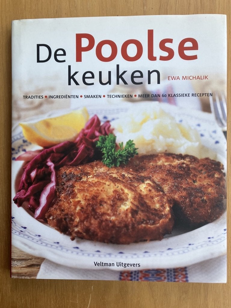 De Poolse Keuken - Ewa Michalik, Verzenden, Gelezen, Europa