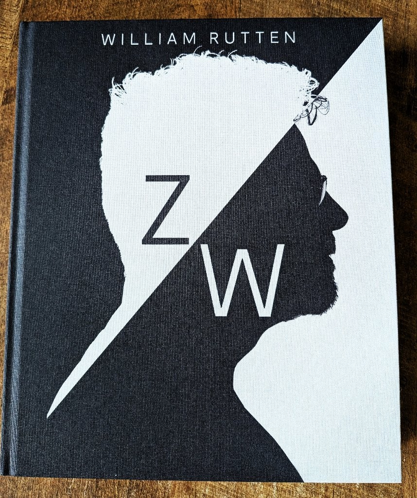 Zwart/Wit  William Rutten, Ophalen of Verzenden, Zo goed als nieuw, Fotografen