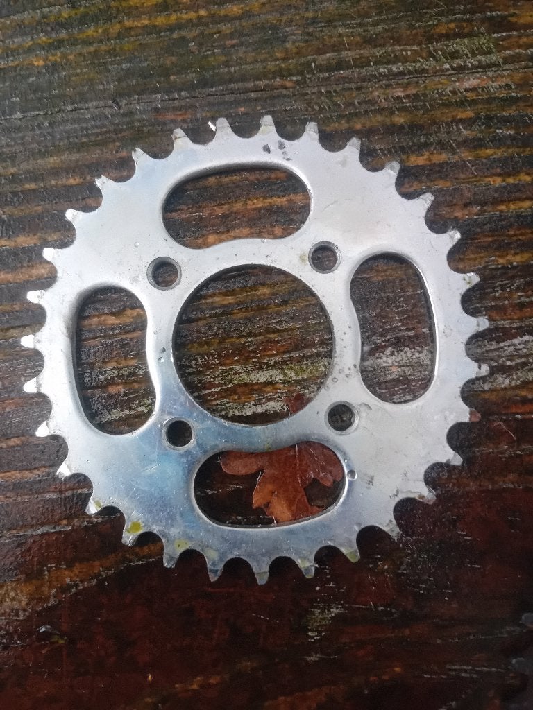 Tomos 4L tandwiel 32T, Ophalen of Verzenden, Nieuw, Overige typen, Tomos