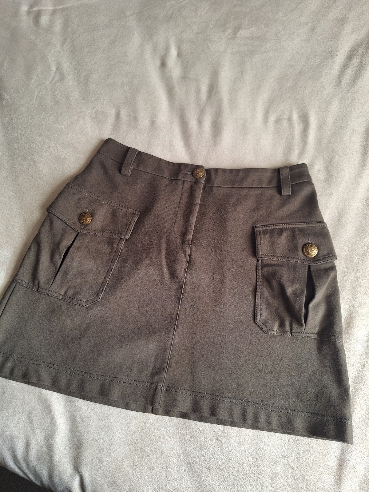 Summum rokje stretch maat M, Maat 38/40 (M), Ophalen of Verzenden, Zo goed als nieuw, Boven de knie