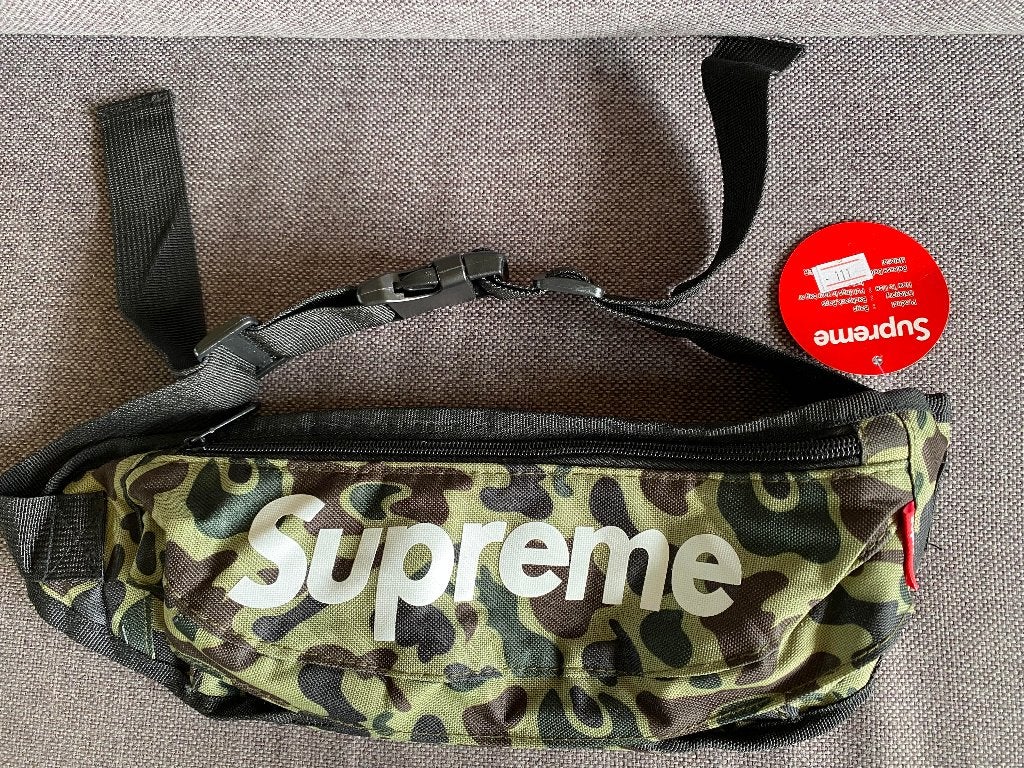 Heuptasje van Supreme, NIEUW, Ophalen of Verzenden, Nieuw, Unisex volwassen