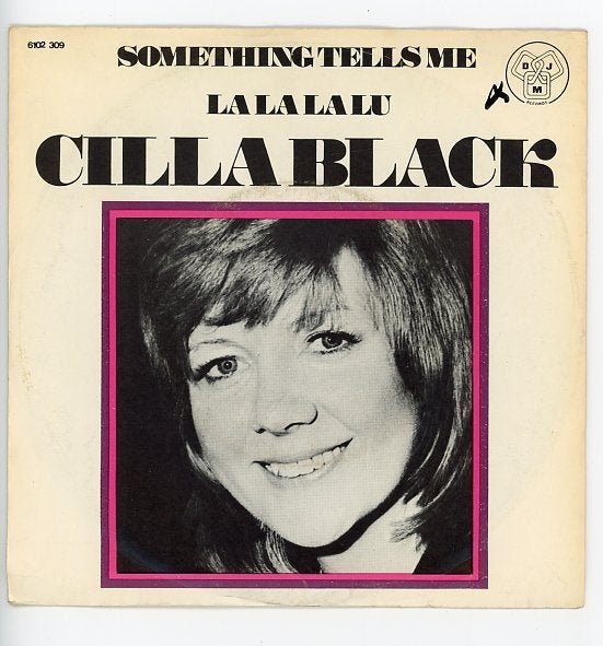 Single van Cilla Black uit 1971 - made in holland ***, Cd's en Dvd's, Vinyl Singles, Gebruikt, 7 inch, Single, Ophalen of Verzenden
