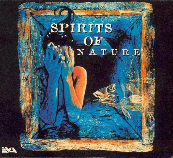 SALE->CD VARIOUS - Spirits Of Nature, Ophalen of Verzenden