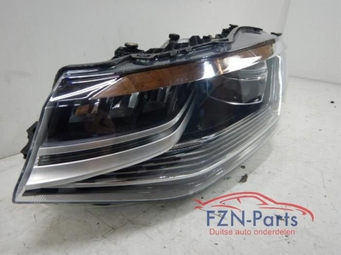 VW Caddy 2K8 Koplamp Links VOLLED, Ophalen of Verzenden, Gebruikt