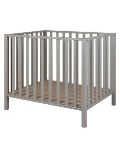 Quax baby box beige (97 x 78 x 80 cm), Ophalen, Gebruikt, Rechthoekig, In hoogte verstelbaar