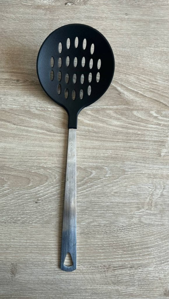 Schuimspaan, Ophalen, Kunststof, Gebruikt, Overige merken