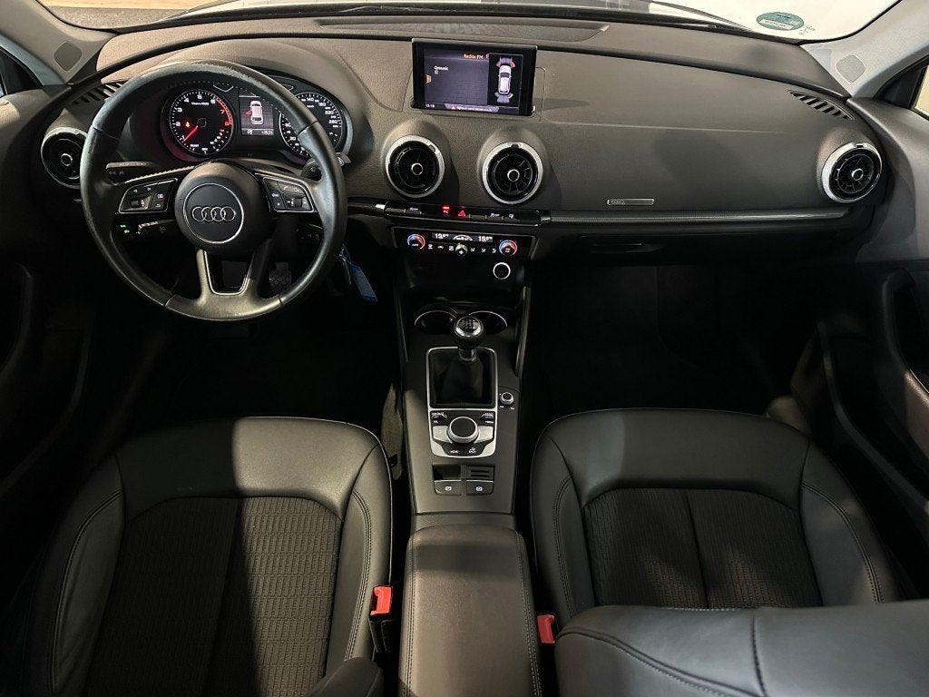 Audi A3 1.4 TFSI COD DE.PL.+ l NAVI l CLIMA l AIRCO l CRUISE, Auto's, Audi, Gebruikt, Euro 6, 4 cilinders, 1205 kg