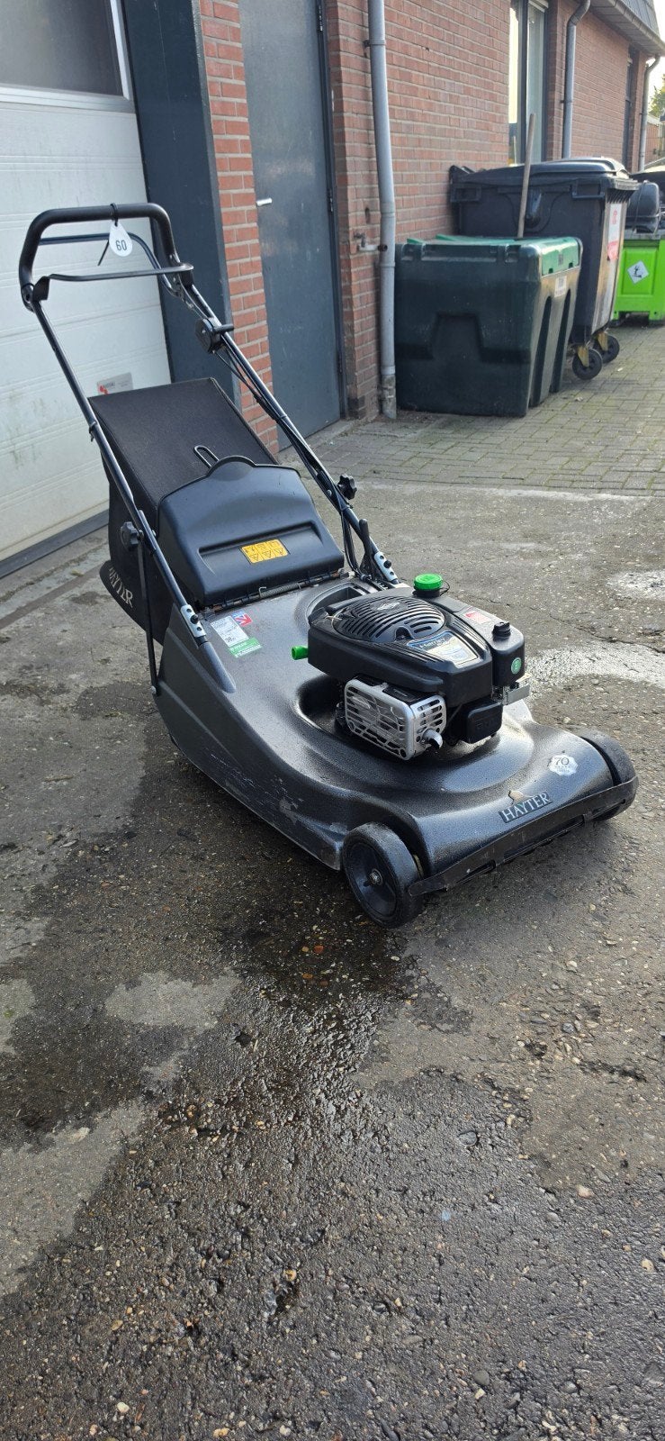 Hayter grasmaaier in goede staat, Tuin en Terras, Ophalen of Verzenden