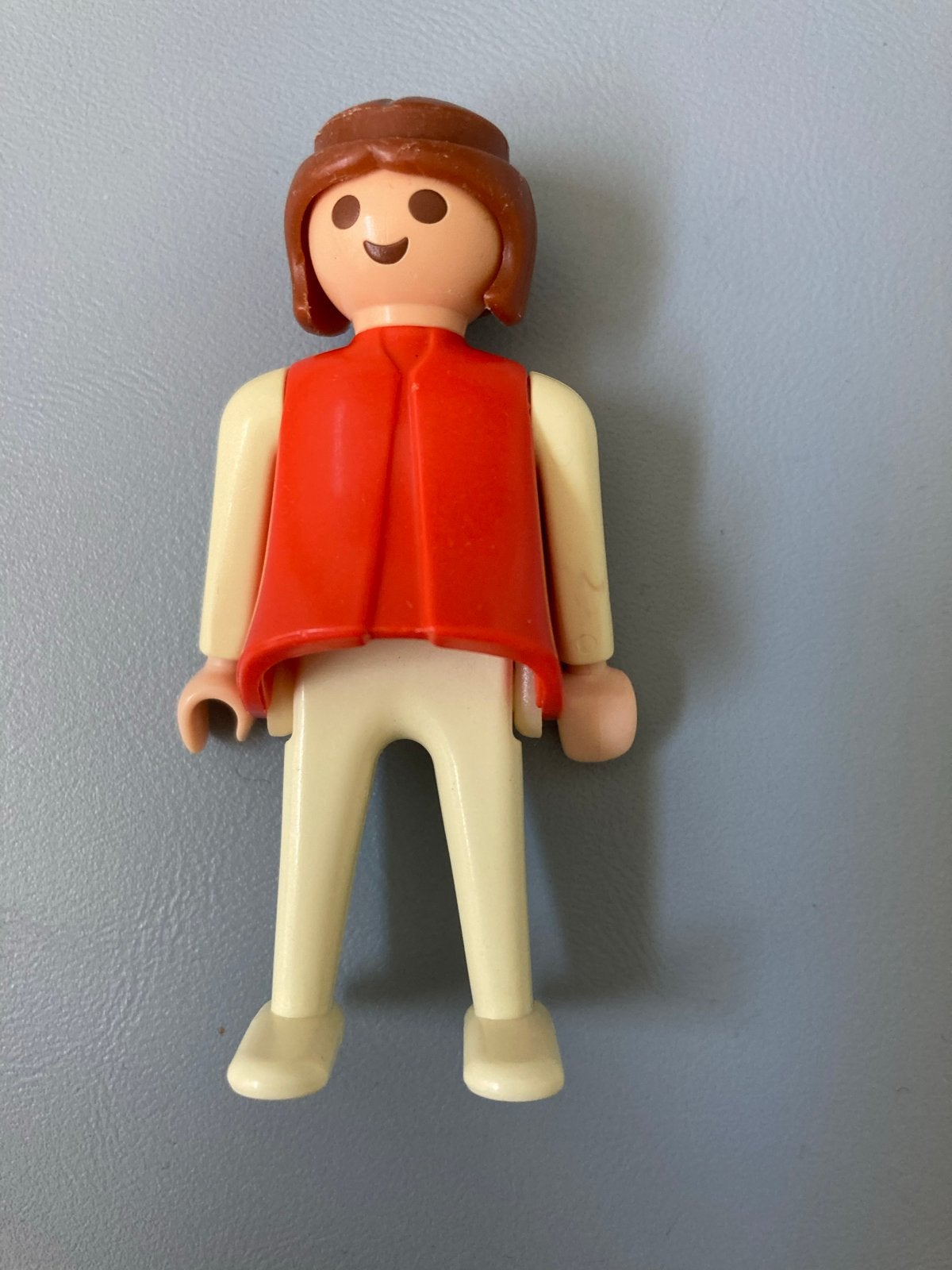 Vintage Playmobil poppetjes - Vrouwelijke figuren, Ophalen of Verzenden, Gebruikt, Overige typen