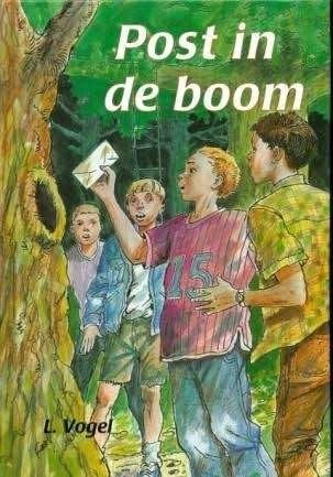 Post in de boom L. Vogel 9789033112140, Ophalen of Verzenden, Zo goed als nieuw, L. Vogel