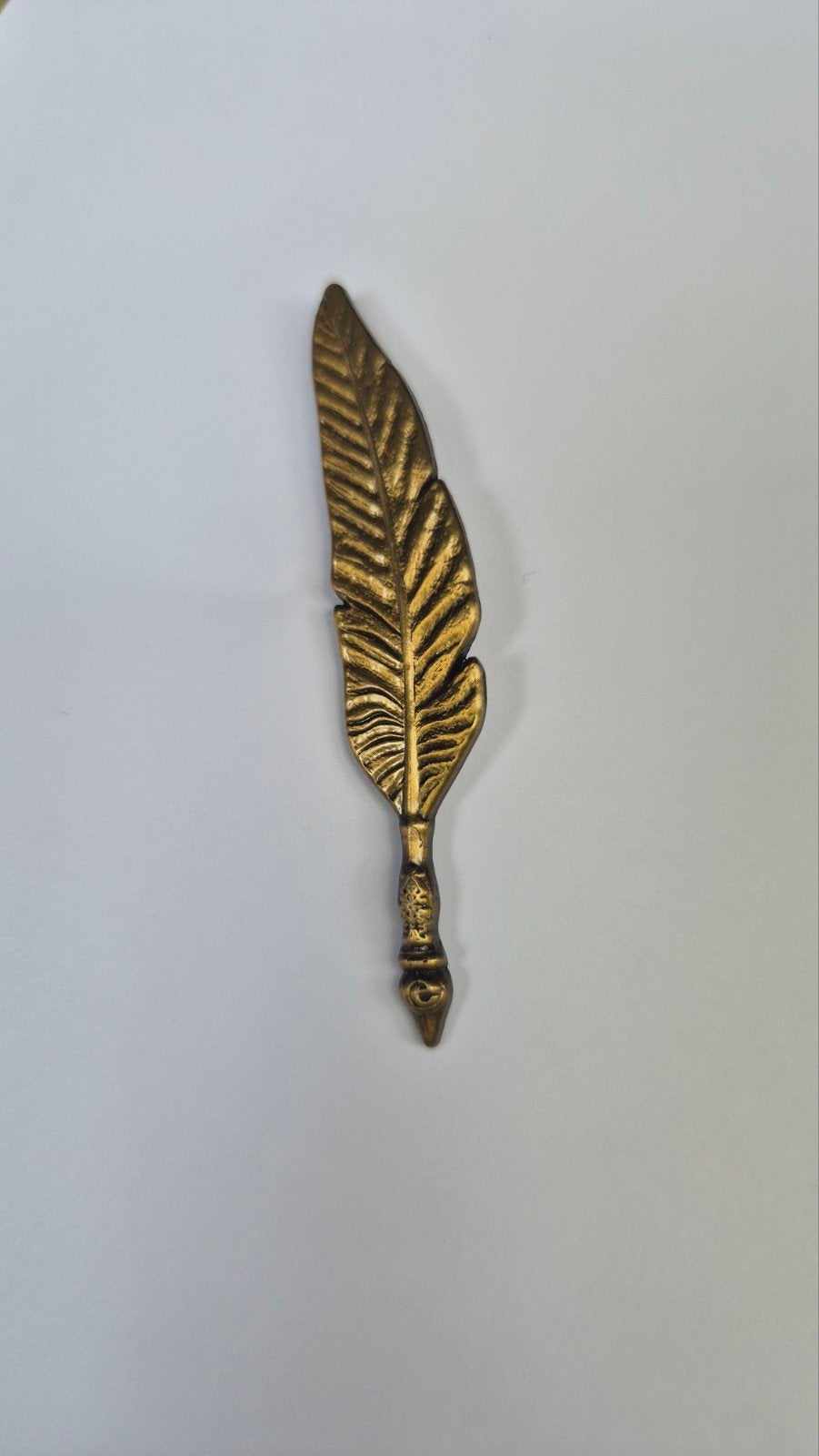 Efteling personeels pin - Gouden Veer Speldje, Ophalen of Verzenden, Zo goed als nieuw, Overige onderwerpen, Speldje of Pin
