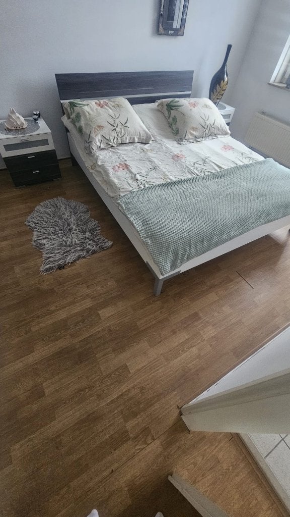 complete slaapkamer, Huis en Inrichting, Ophalen, Zo goed als nieuw, Tweepersoons