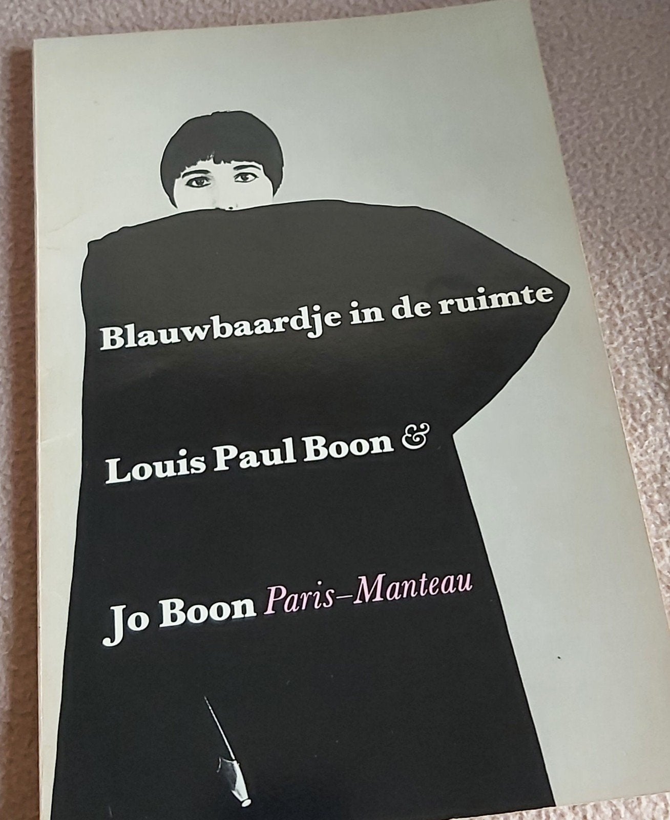 Blauwbaardje in de ruimte - Louis Paul Boon & Jo Boon, Ophalen, Gelezen, Louis Paul Boon & Jo Boon