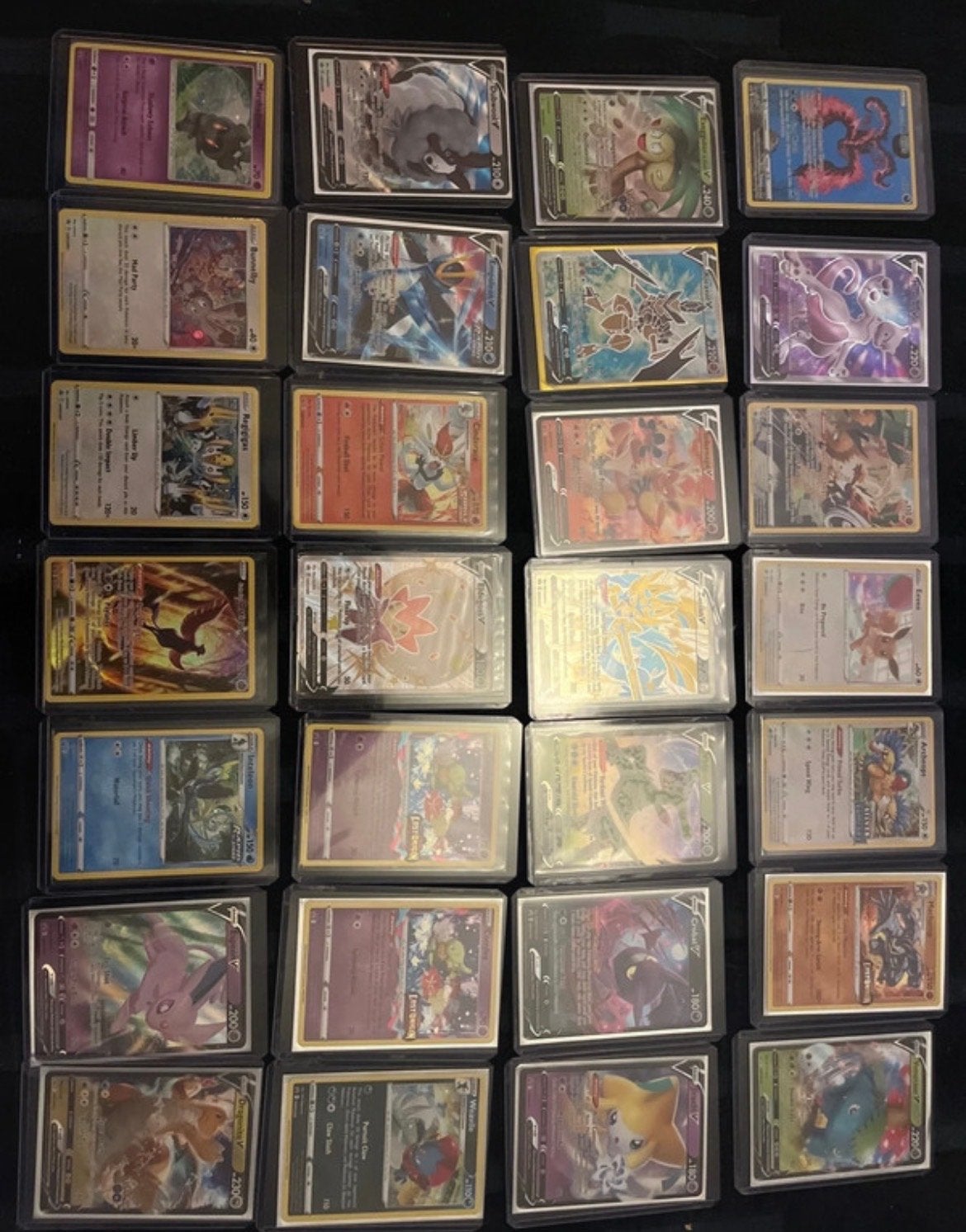 28 Blackstar Promo Sword & Shield Pikachu kaarten, Ophalen of Verzenden, Zo goed als nieuw, Meerdere kaarten