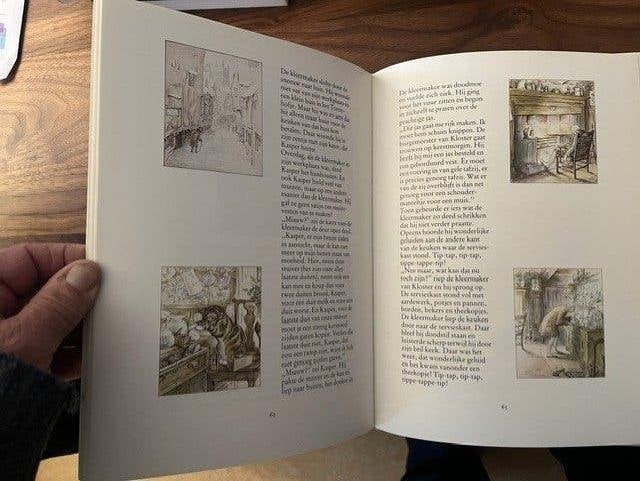 Beatrix Potter / Alle verhalen van Minetje Miezemuis en ande, Boeken, Ophalen of Verzenden, Zo goed als nieuw, Fictie algemeen