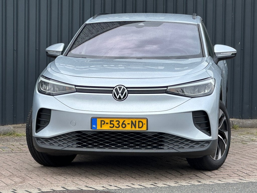 Volkswagen ID.4 Pro 77 kWh |SOH 94%|CAM|STOELVERW|, Auto's, Automaat, Achterwielaandrijving, Gebruikt, Origineel Nederlands