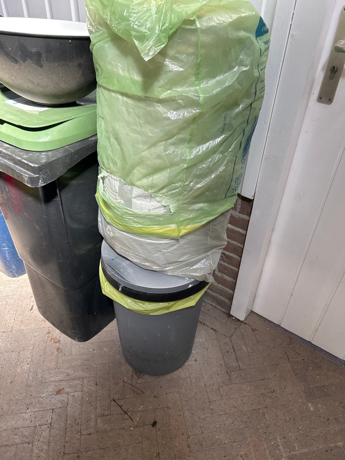 GRATIS Rockwool Energiedeken Isolatie Rol, Doe-het-zelf en Verbouw, Isolatie en Afdichting, 12 cm of meer, Steenwol, Ophalen of Verzenden