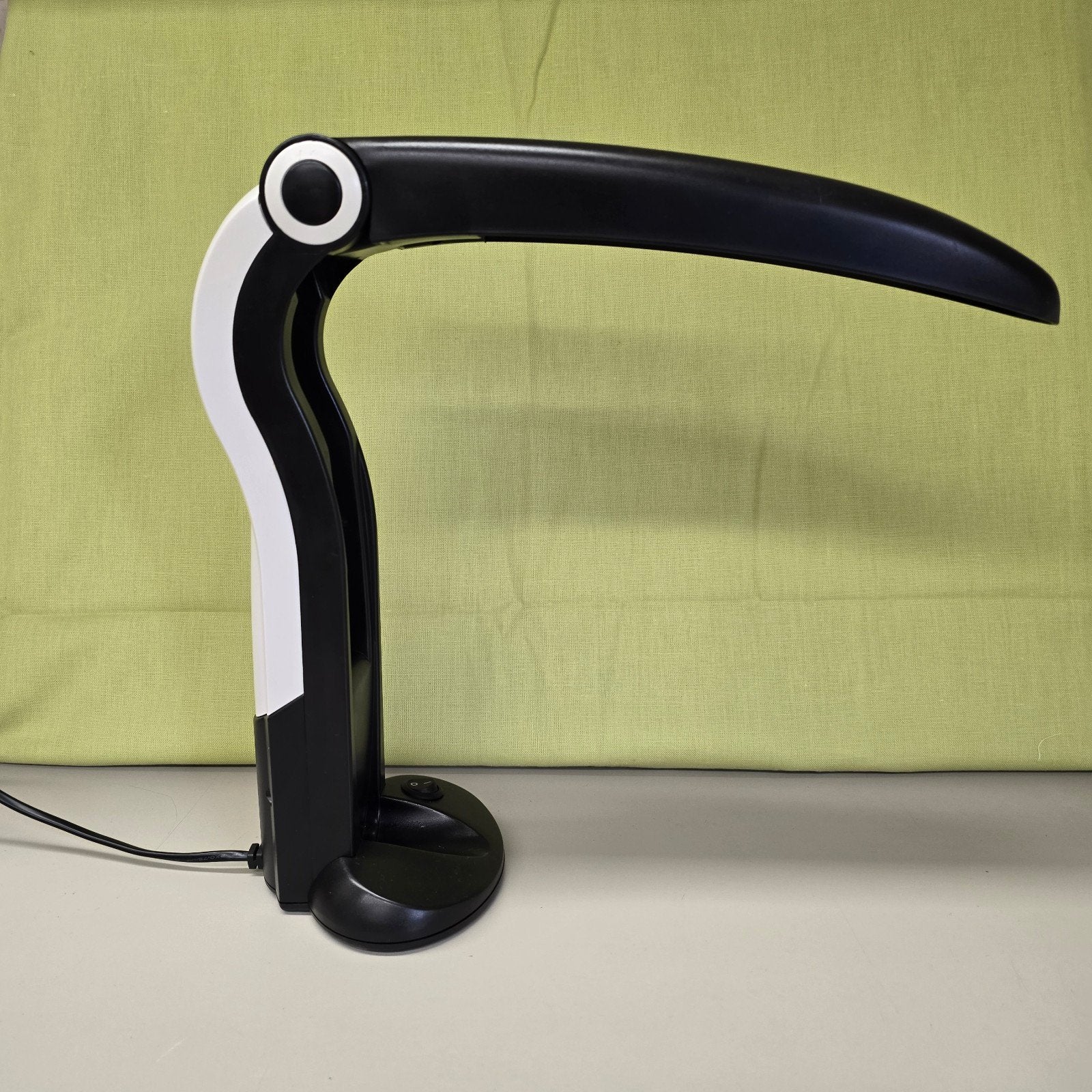 Vintage Toekan lamp, H.T. Huang, design lamp, jaren 80, Figuurlamp, Kunststof, Gebruikt, Overige merken